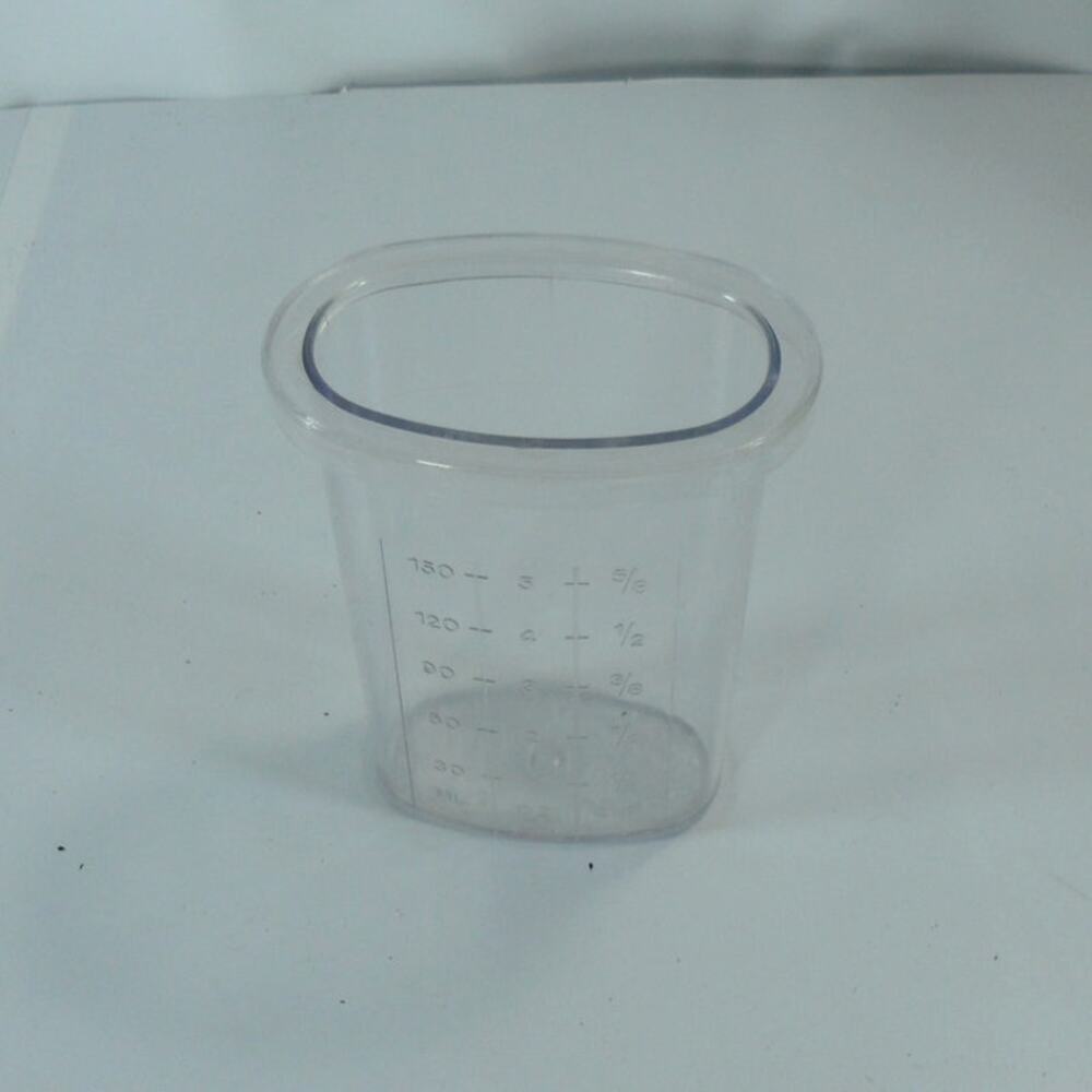 Regal La Machine 1 Model V 813 LM1 Food Processor Replacement Pusher Part Clear